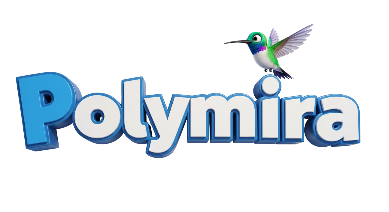 Polymira Logo
